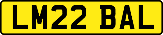 LM22BAL