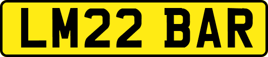 LM22BAR