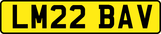 LM22BAV