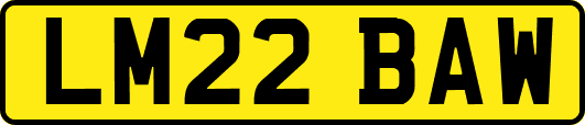 LM22BAW