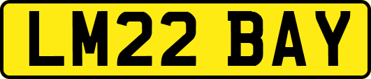 LM22BAY