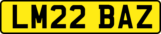 LM22BAZ