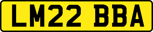 LM22BBA