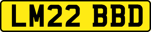 LM22BBD