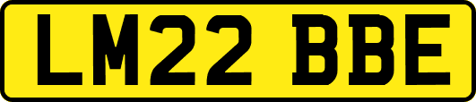LM22BBE