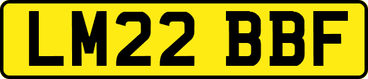 LM22BBF