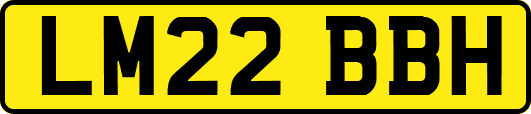 LM22BBH