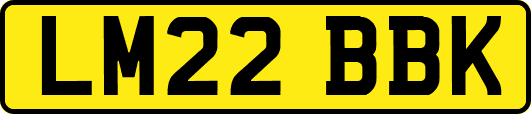 LM22BBK