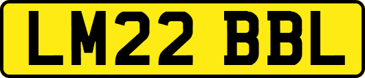 LM22BBL