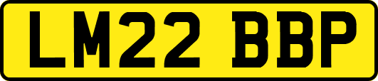 LM22BBP