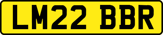 LM22BBR