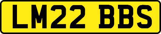 LM22BBS