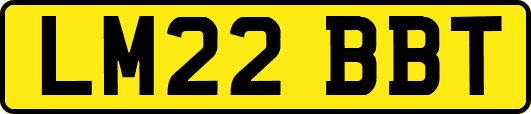 LM22BBT