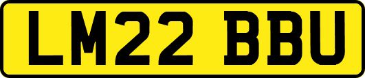LM22BBU