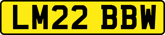 LM22BBW