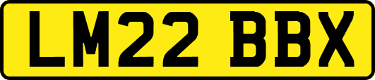 LM22BBX