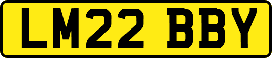 LM22BBY