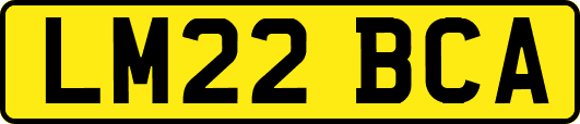 LM22BCA