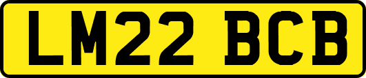 LM22BCB