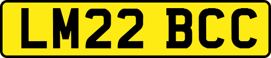 LM22BCC