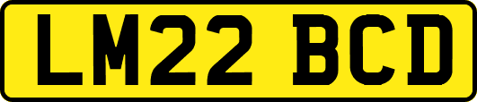 LM22BCD