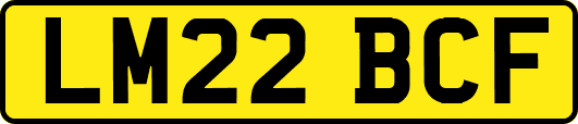 LM22BCF