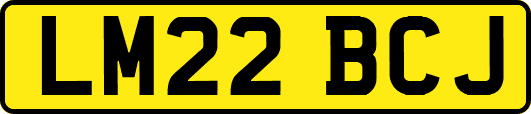 LM22BCJ