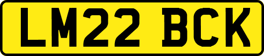 LM22BCK