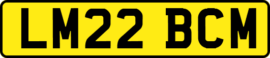 LM22BCM