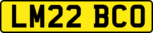 LM22BCO
