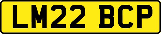 LM22BCP