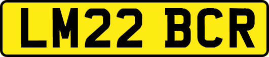 LM22BCR