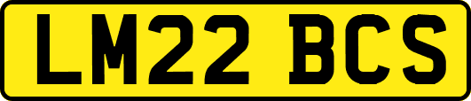 LM22BCS