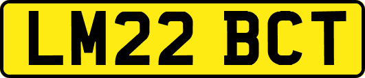 LM22BCT