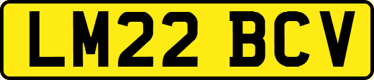 LM22BCV