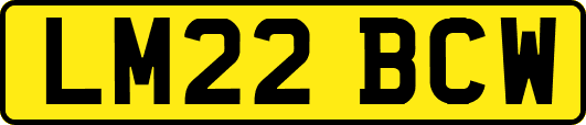 LM22BCW