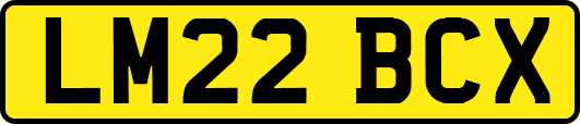 LM22BCX