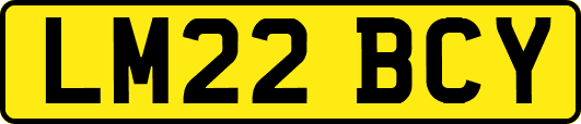 LM22BCY