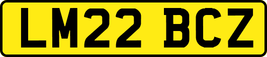 LM22BCZ