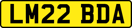 LM22BDA