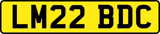 LM22BDC