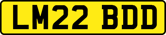 LM22BDD