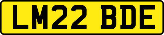 LM22BDE