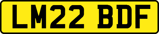 LM22BDF