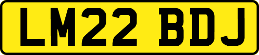LM22BDJ