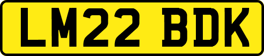 LM22BDK