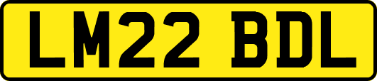 LM22BDL