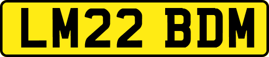 LM22BDM