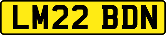 LM22BDN