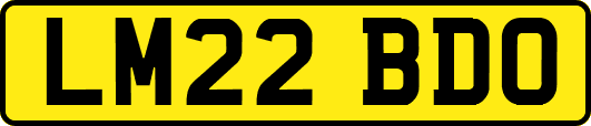 LM22BDO